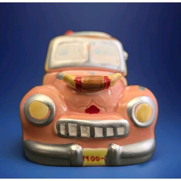 VANDOR Cowabunga Surfs Up Pelzman Unique Salt and Pepper Shaker Set 1988 - Picture 16 of 16